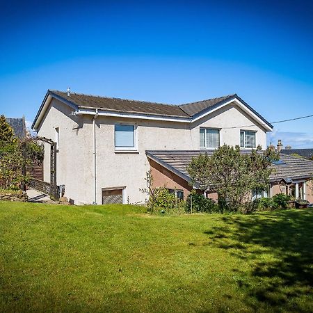 Fonthill Bed And Breakfast Nairn Εξωτερικό φωτογραφία