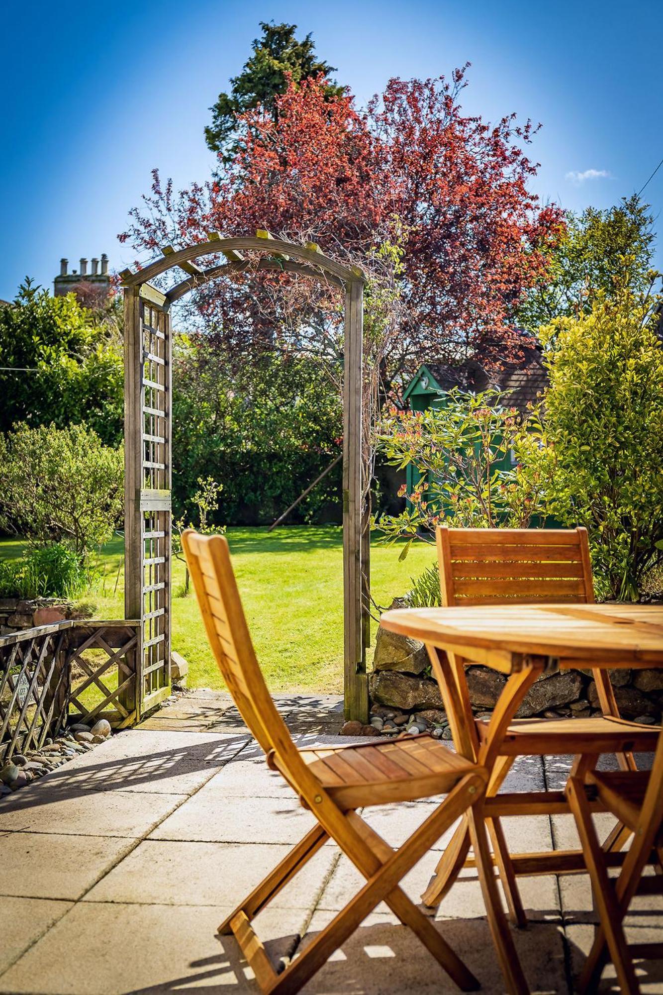 Fonthill Bed And Breakfast Nairn Εξωτερικό φωτογραφία