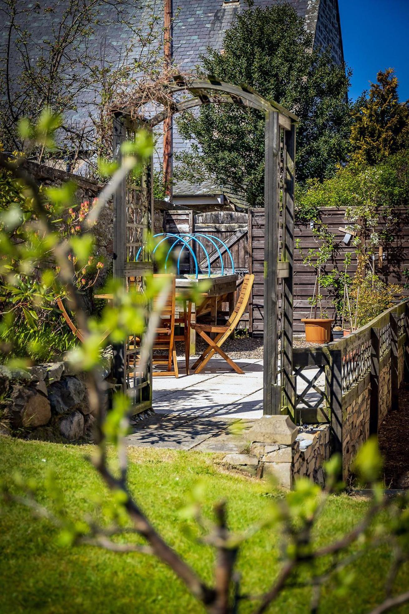 Fonthill Bed And Breakfast Nairn Εξωτερικό φωτογραφία