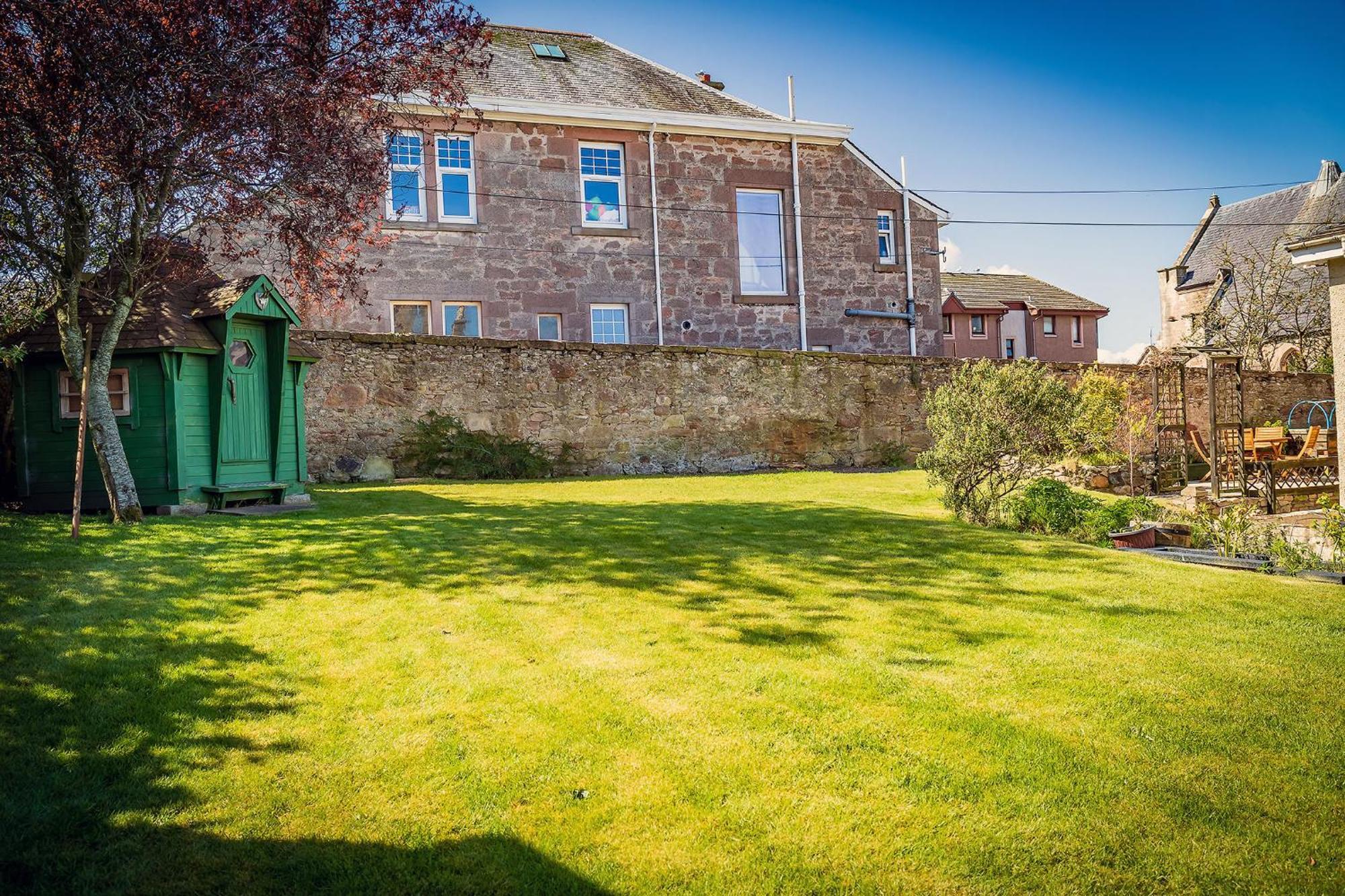 Fonthill Bed And Breakfast Nairn Εξωτερικό φωτογραφία