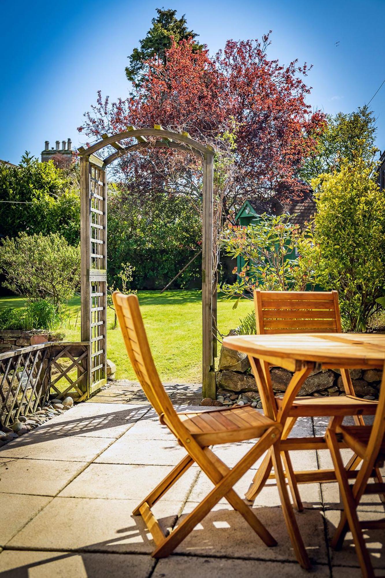 Fonthill Bed And Breakfast Nairn Εξωτερικό φωτογραφία