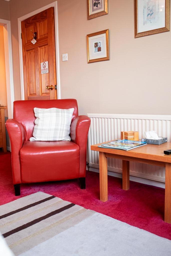 Fonthill Bed And Breakfast Nairn Εξωτερικό φωτογραφία