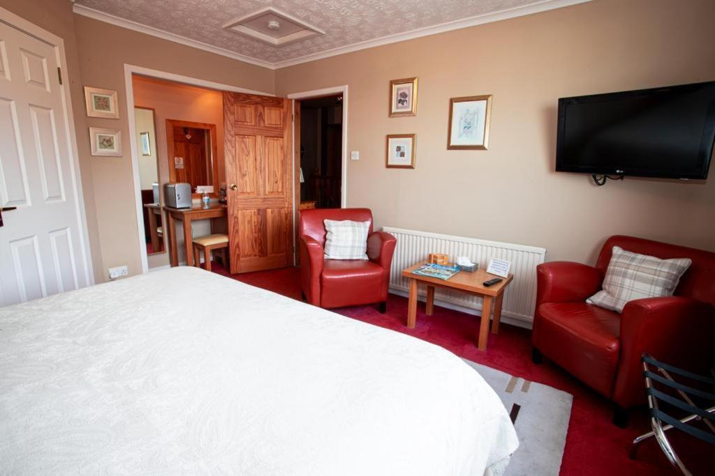 Fonthill Bed And Breakfast Nairn Εξωτερικό φωτογραφία