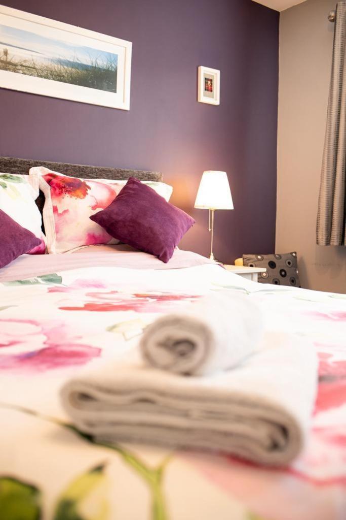 Fonthill Bed And Breakfast Nairn Εξωτερικό φωτογραφία