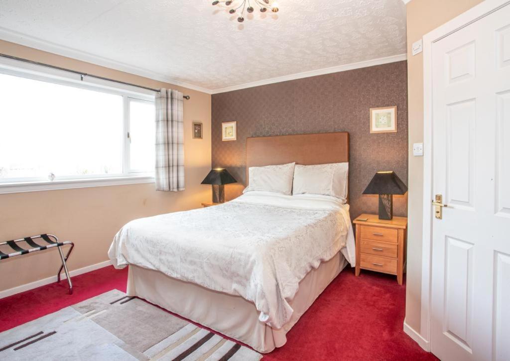 Fonthill Bed And Breakfast Nairn Εξωτερικό φωτογραφία