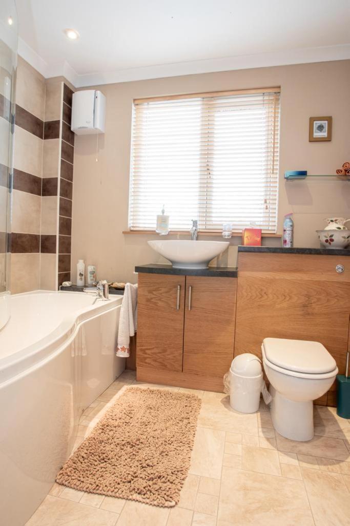 Fonthill Bed And Breakfast Nairn Εξωτερικό φωτογραφία