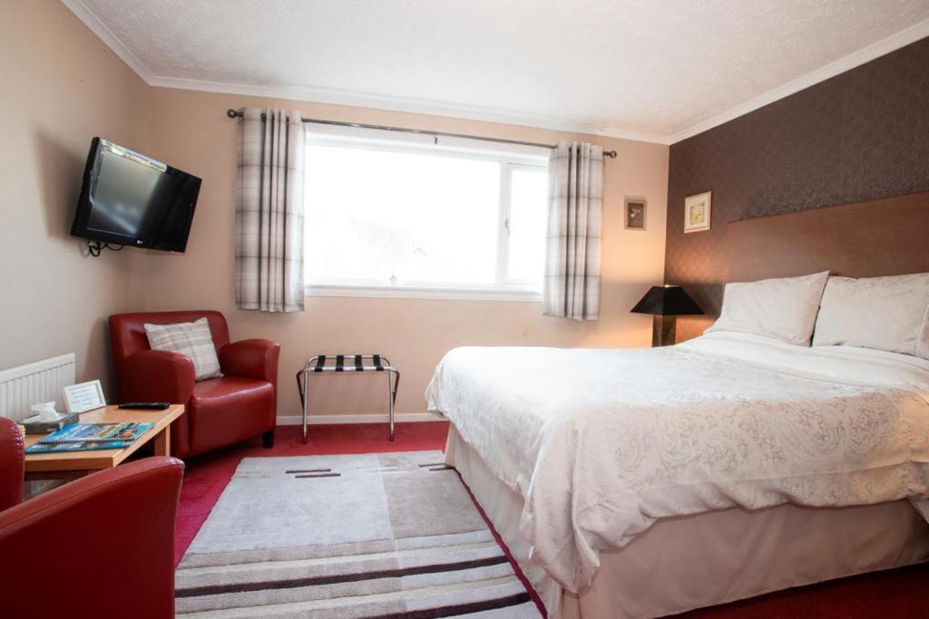 Fonthill Bed And Breakfast Nairn Εξωτερικό φωτογραφία