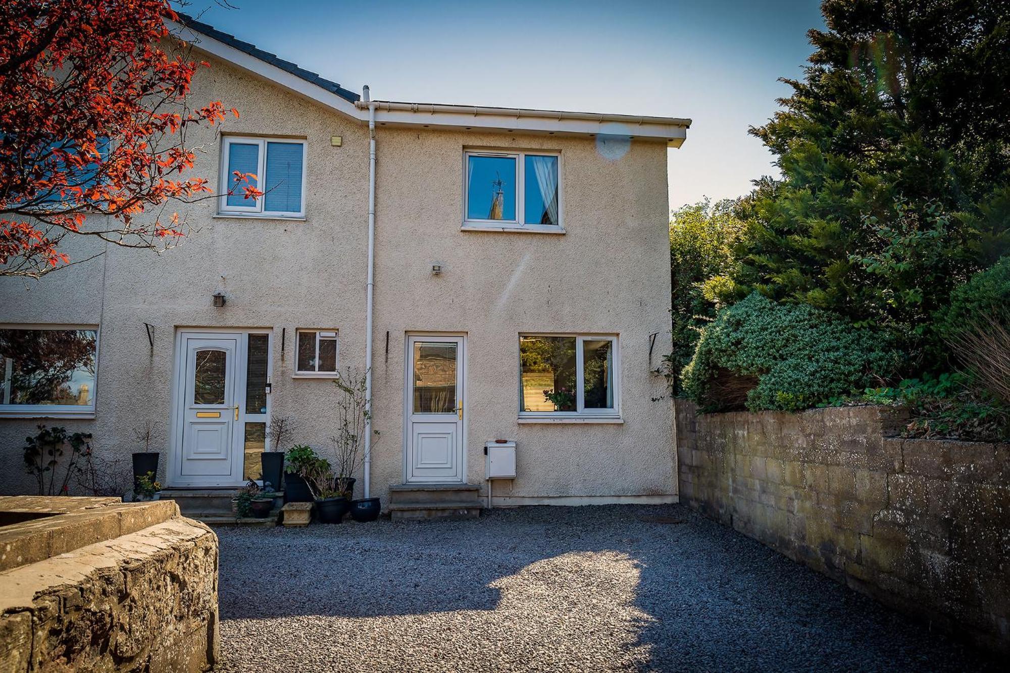 Fonthill Bed And Breakfast Nairn Εξωτερικό φωτογραφία